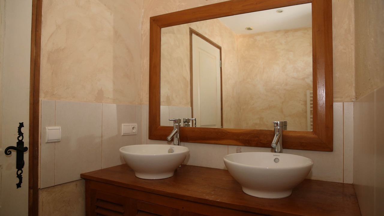 Photo of Bathroom in Bonnebosq