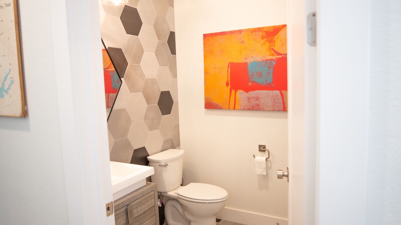 Photo of Bathroom in Malakoff