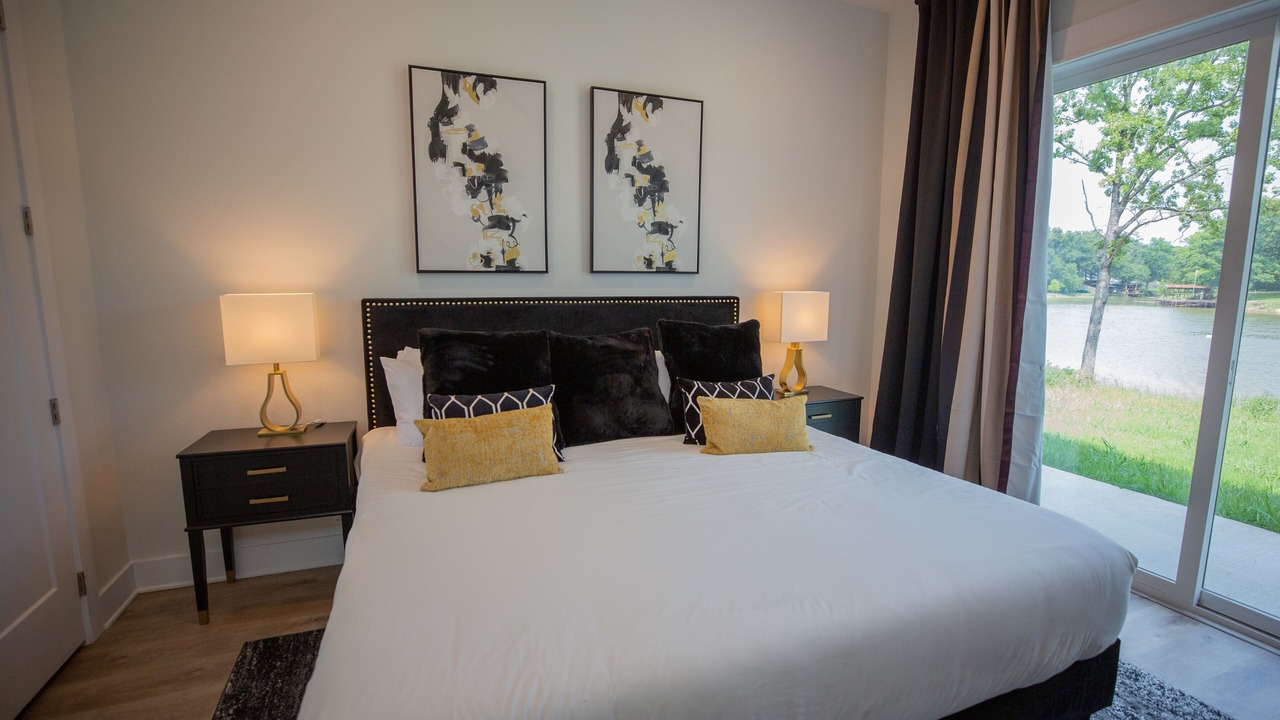 Photo of Bedroom in Malakoff