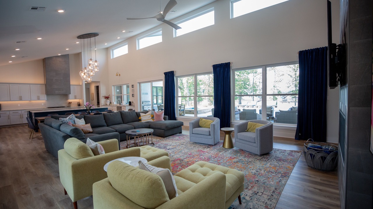 Photo of Livingroom in Malakoff