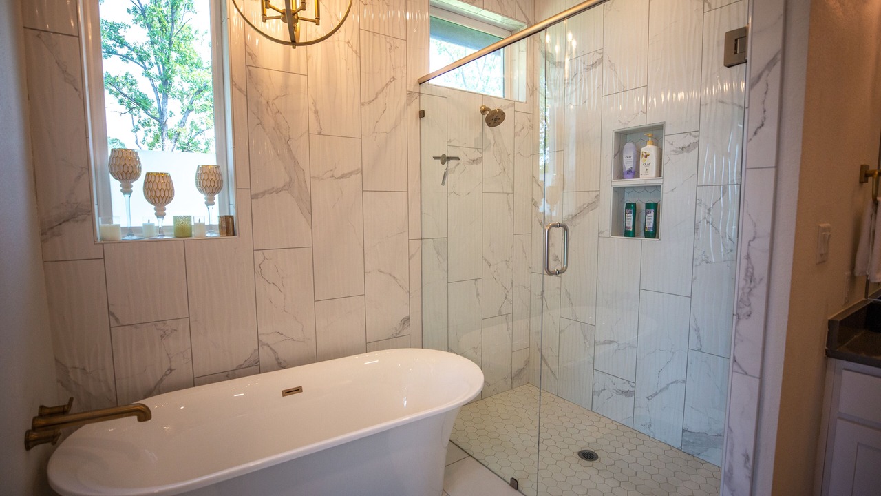 Photo of Bathroom in Malakoff