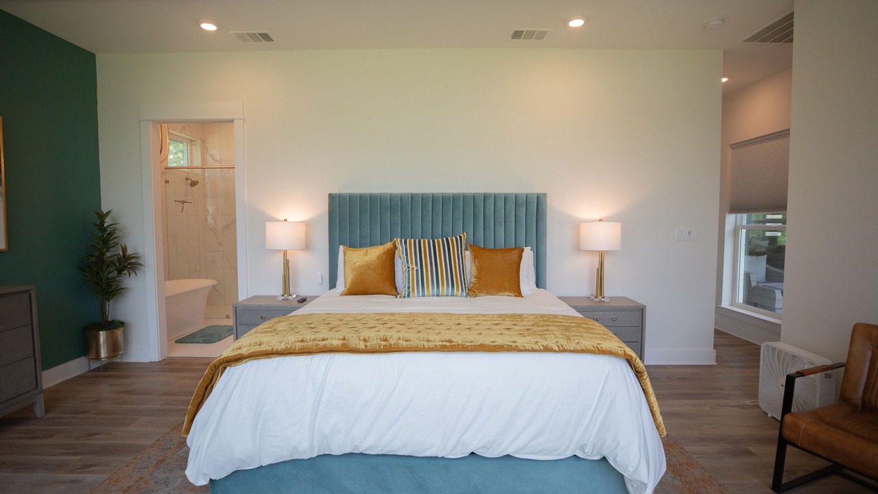 Photo of Bedroom in Malakoff