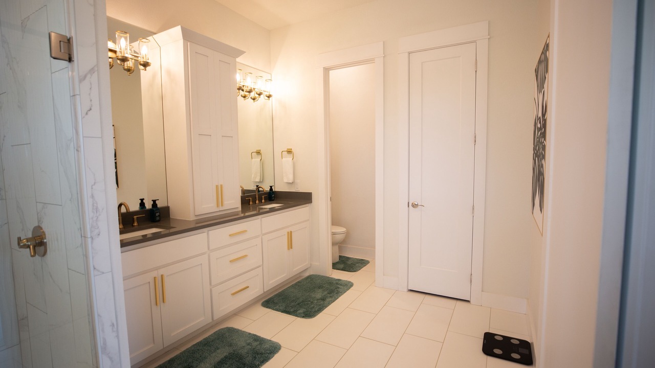 Photo of Bathroom in Malakoff