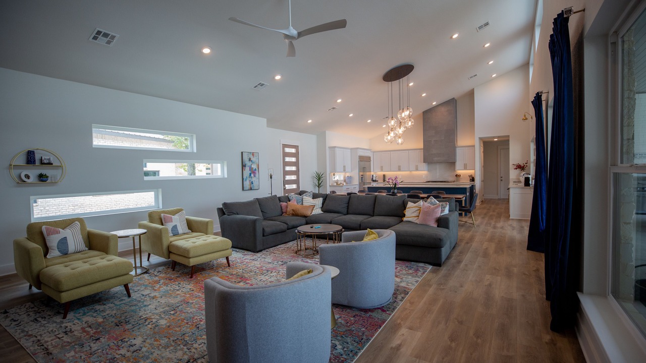 Photo of Livingroom in Malakoff