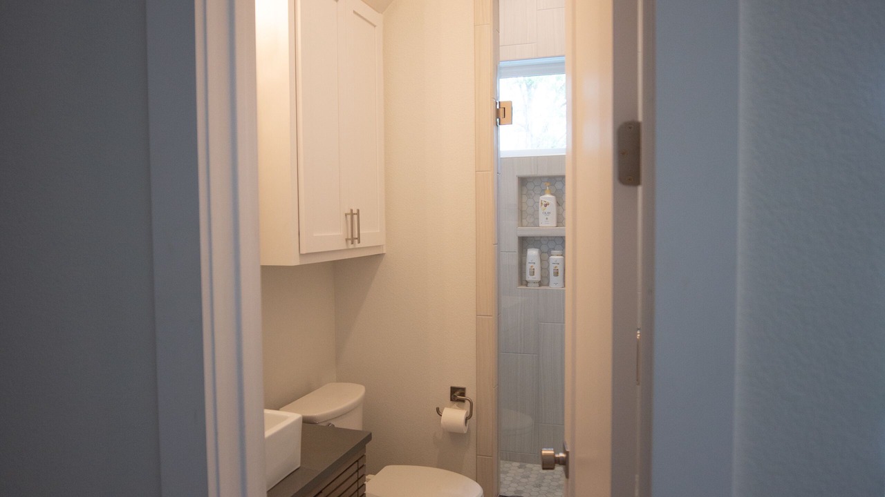 Photo of Bathroom in Malakoff