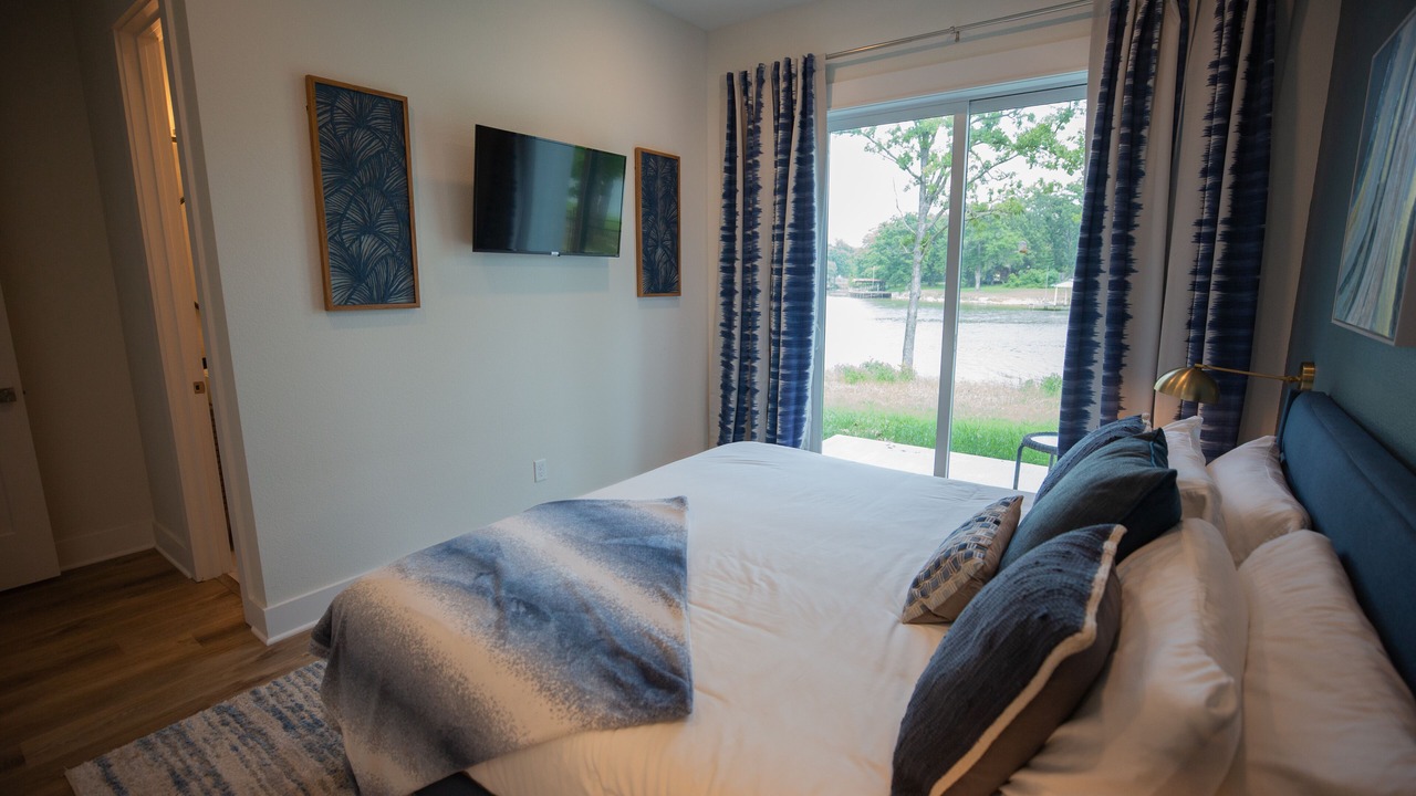 Photo of Bedroom in Malakoff