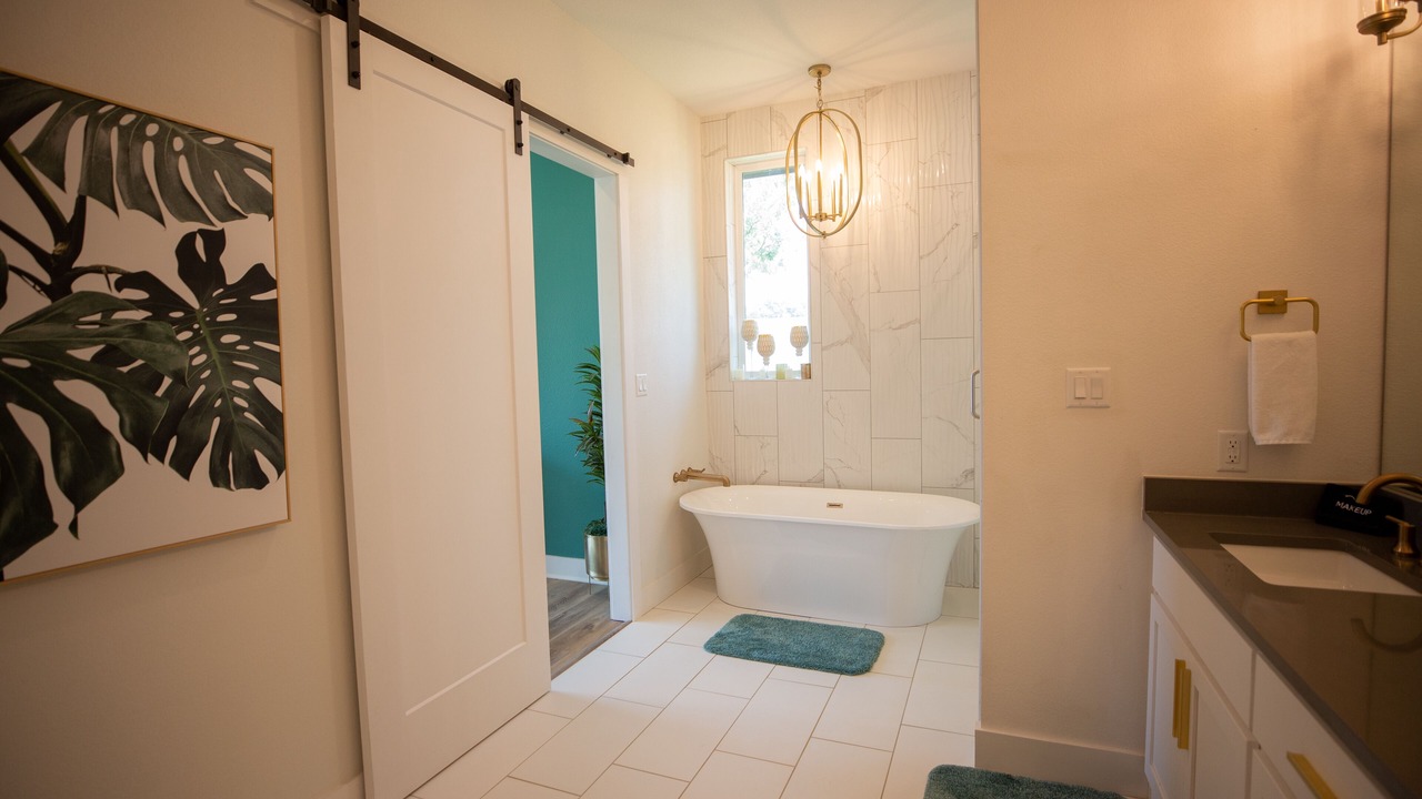 Photo of Bathroom in Malakoff