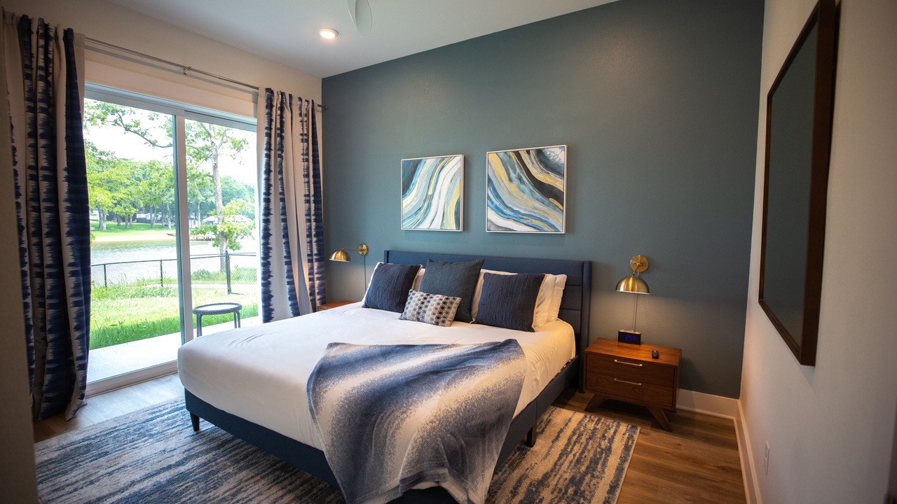Photo of Bedroom in Malakoff