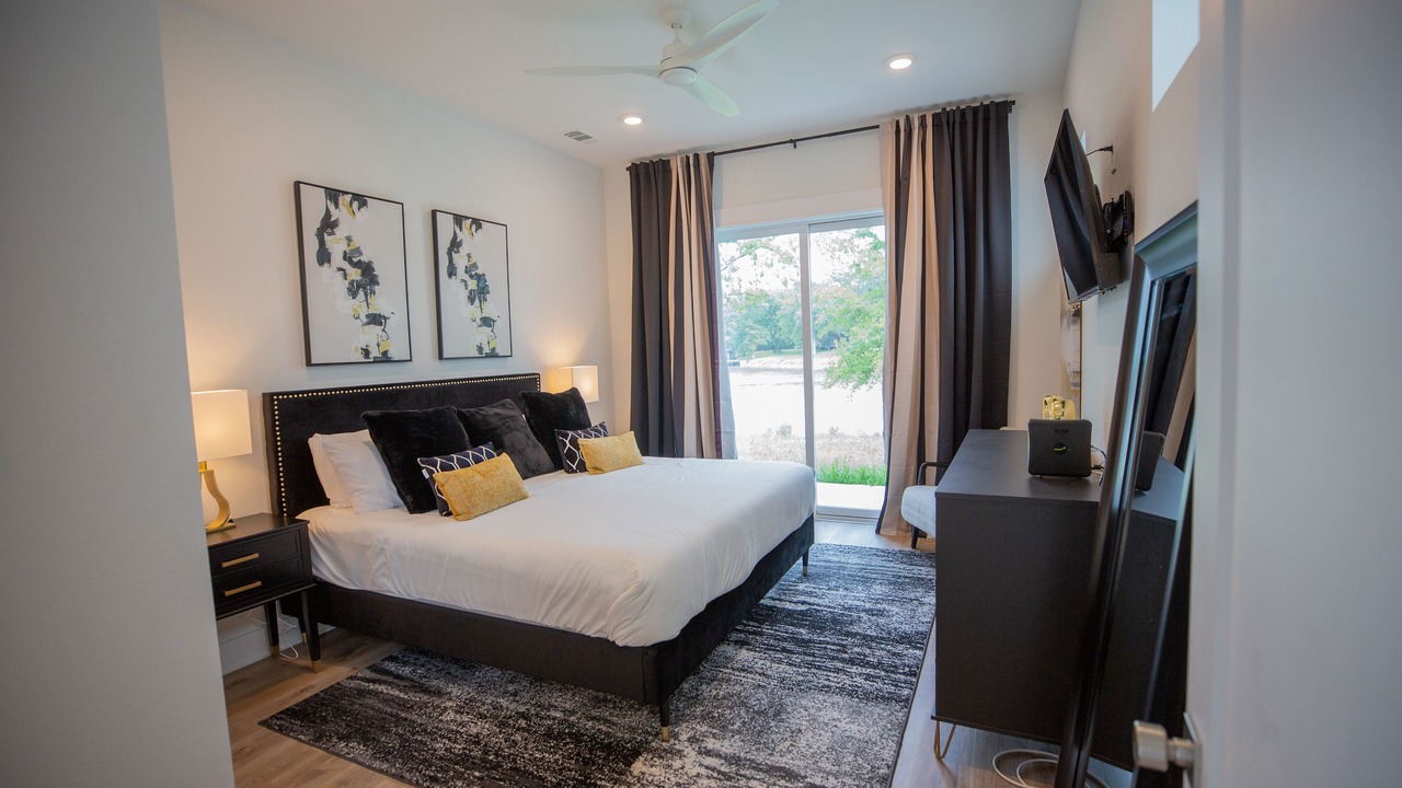 Photo of Bedroom in Malakoff