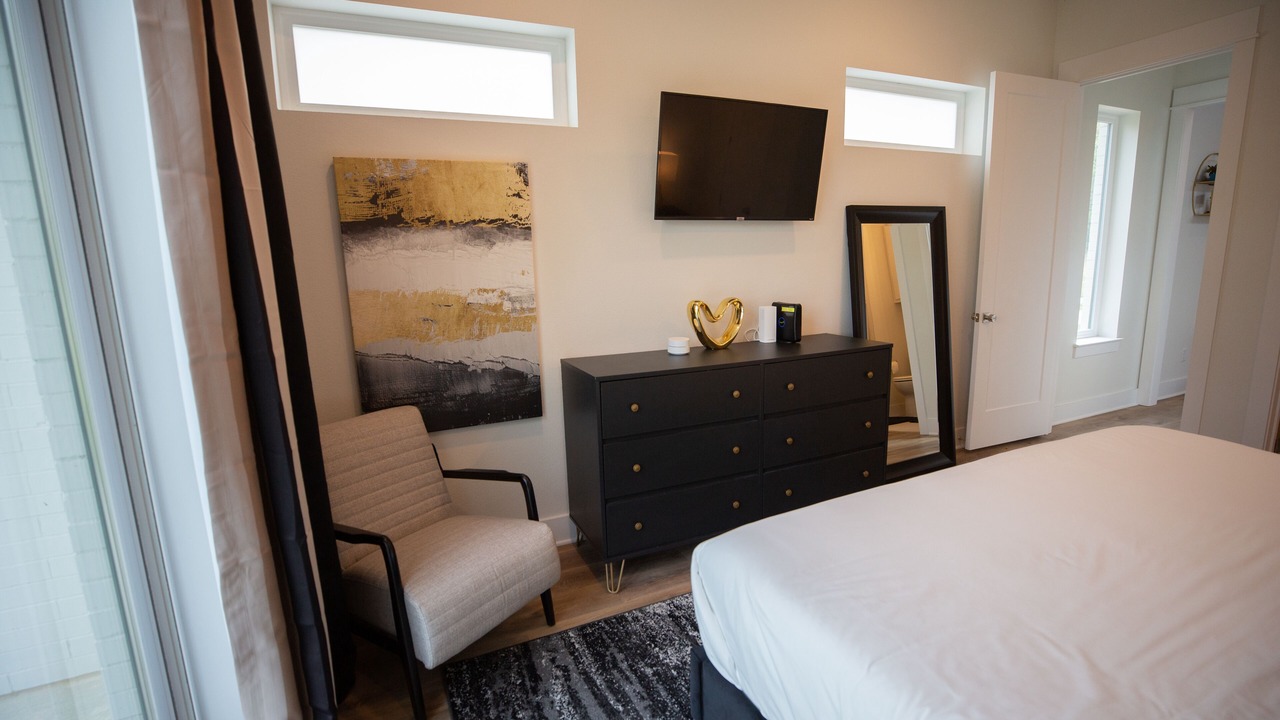 Photo of Bedroom in Malakoff