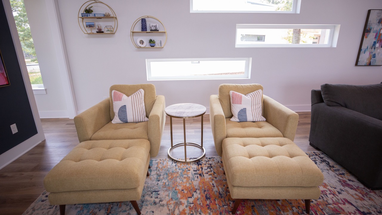 Photo of Livingroom in Malakoff