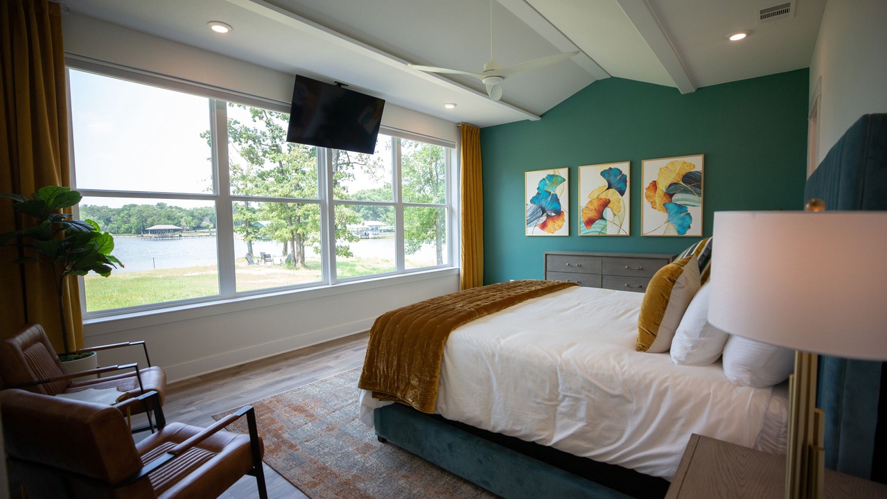Photo of Bedroom in Malakoff