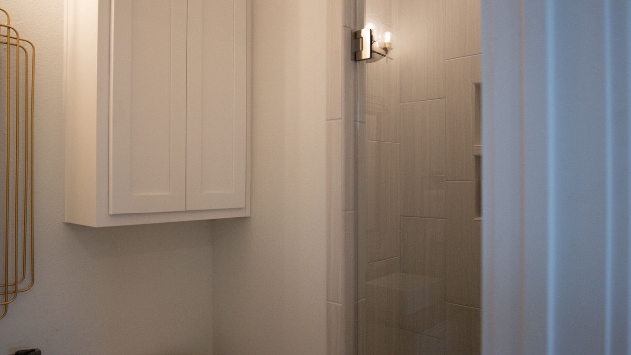 Photo of Bathroom in Malakoff