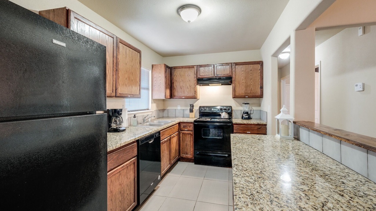 Photo of Kitchen in North San Antonio - SAT