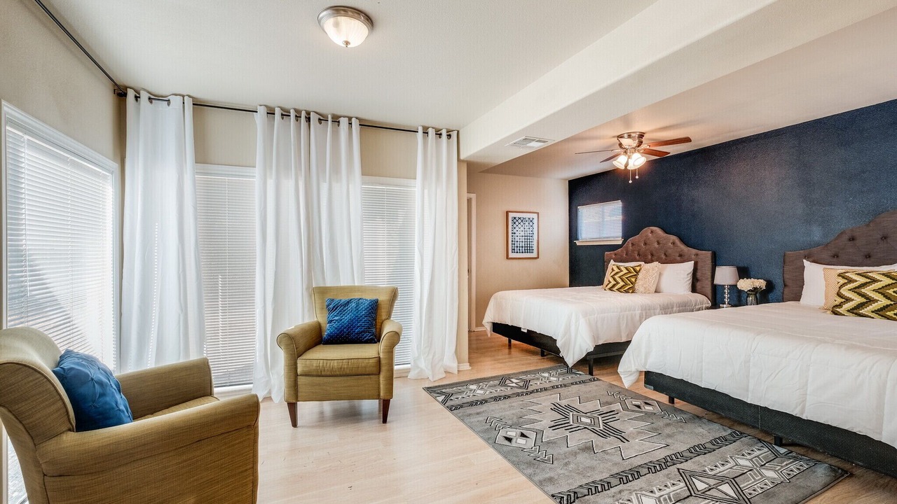 Photo of Bedroom in North San Antonio - SAT