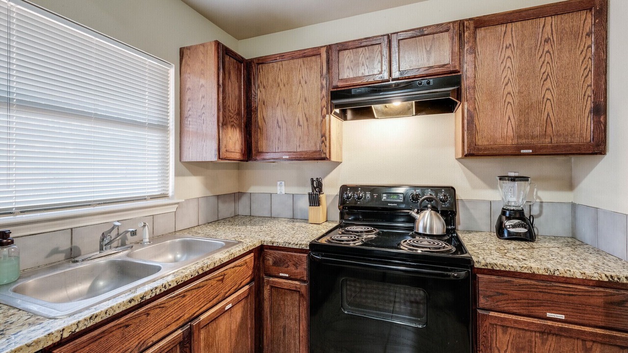 Photo of Kitchen in North San Antonio - SAT