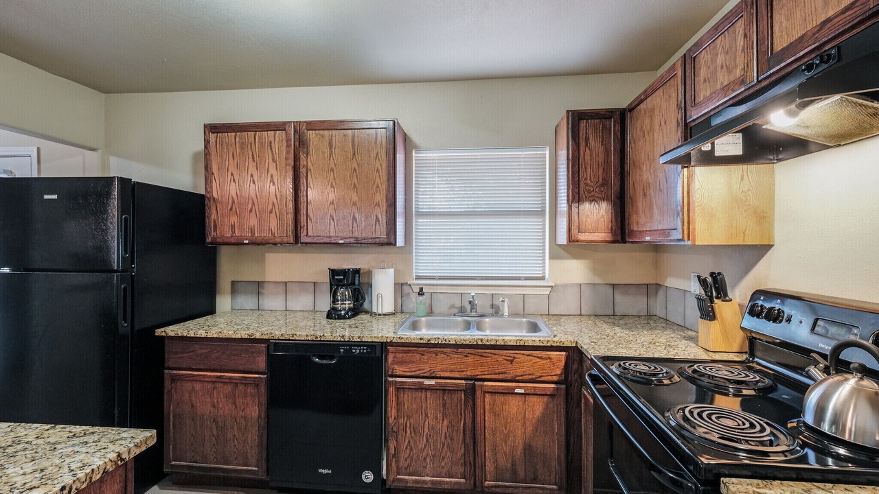 Photo of Kitchen in North San Antonio - SAT