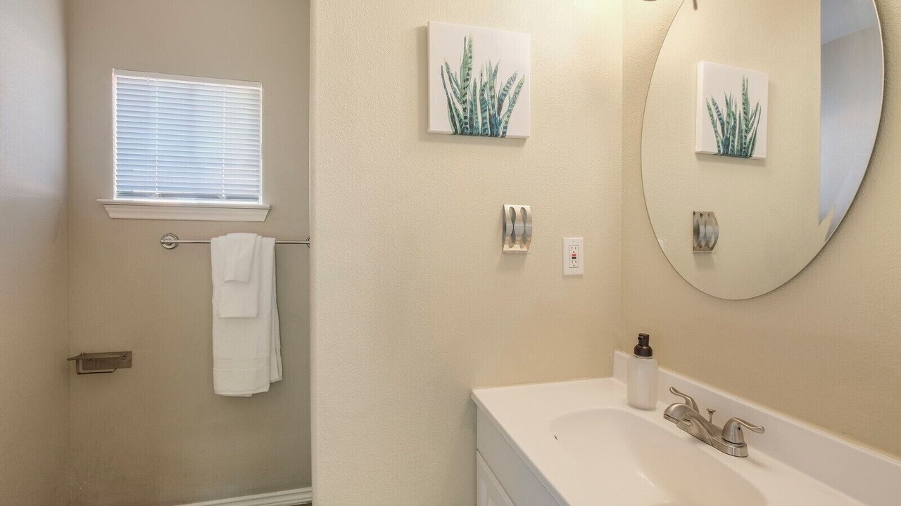 Photo of Bathroom in North San Antonio - SAT
