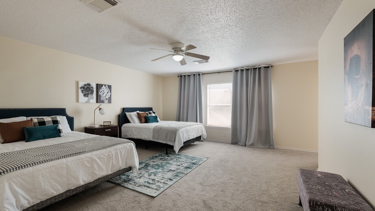 Photo of Bedroom in North San Antonio - SAT