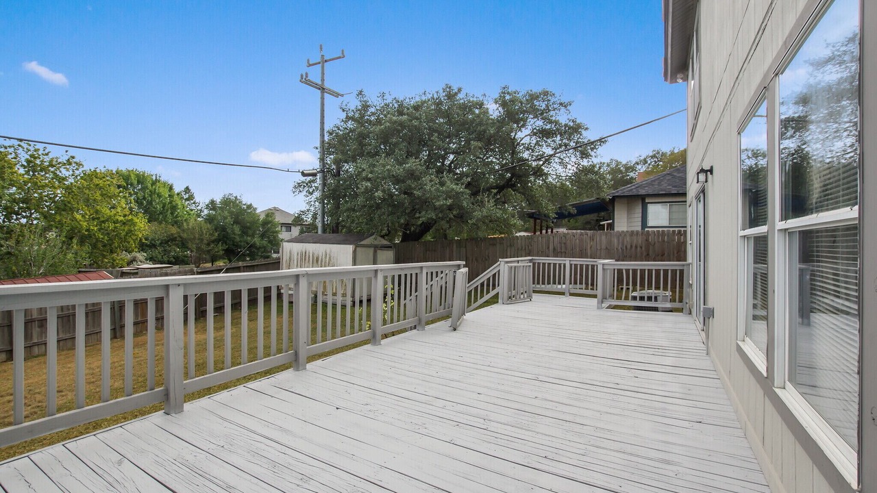Photo of Patio Balcony in North San Antonio - SAT