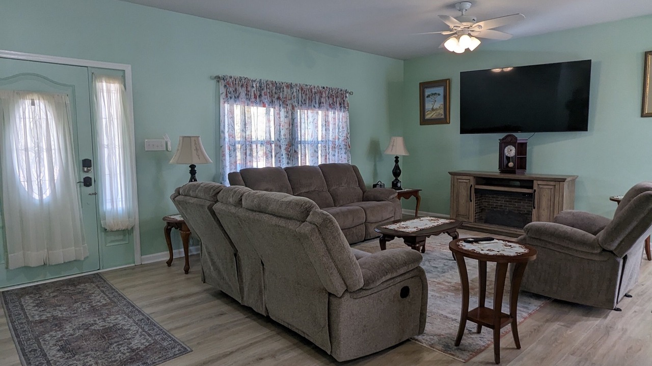 Photo of Livingroom in Sutherland
