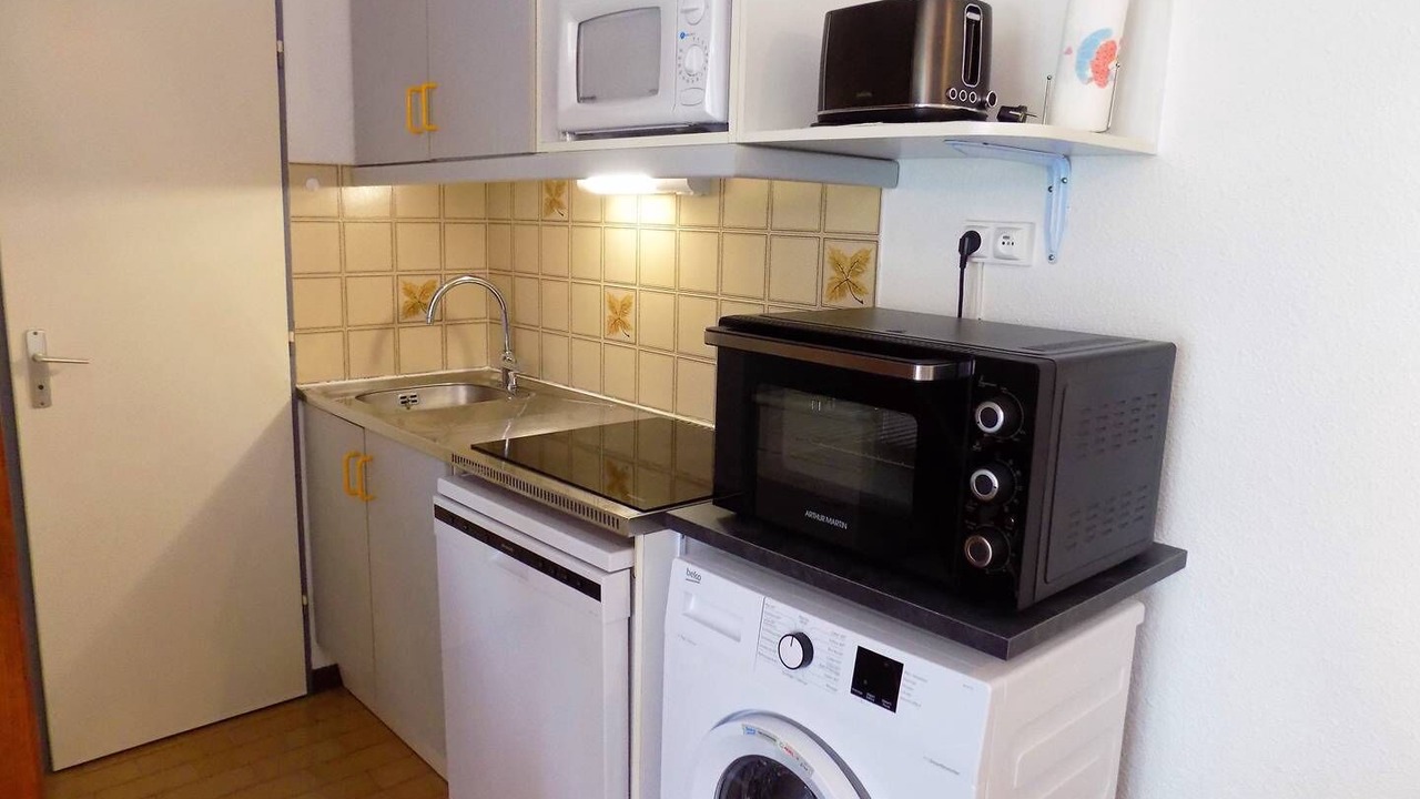 Photo of Kitchen in La Palmyre