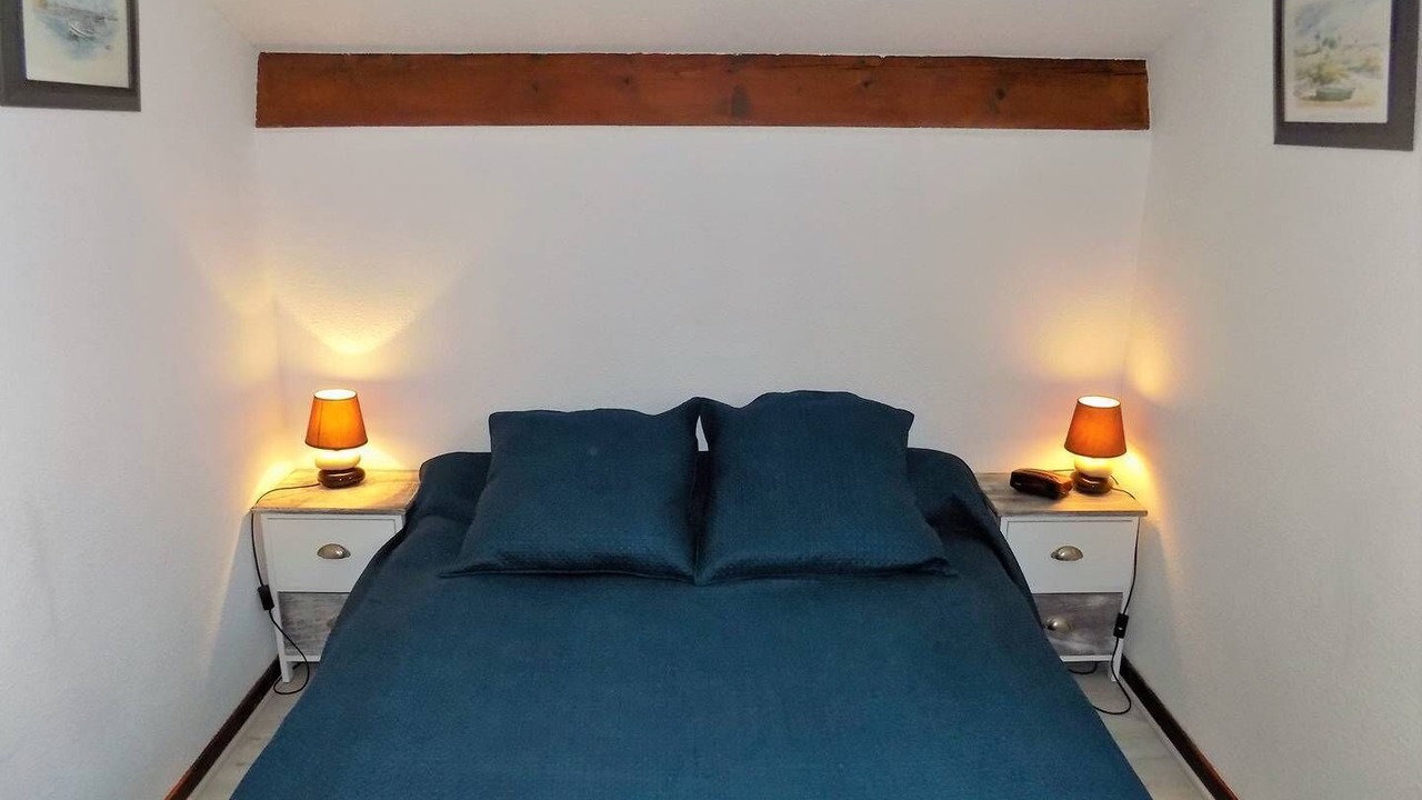 Photo of Bedroom in La Palmyre