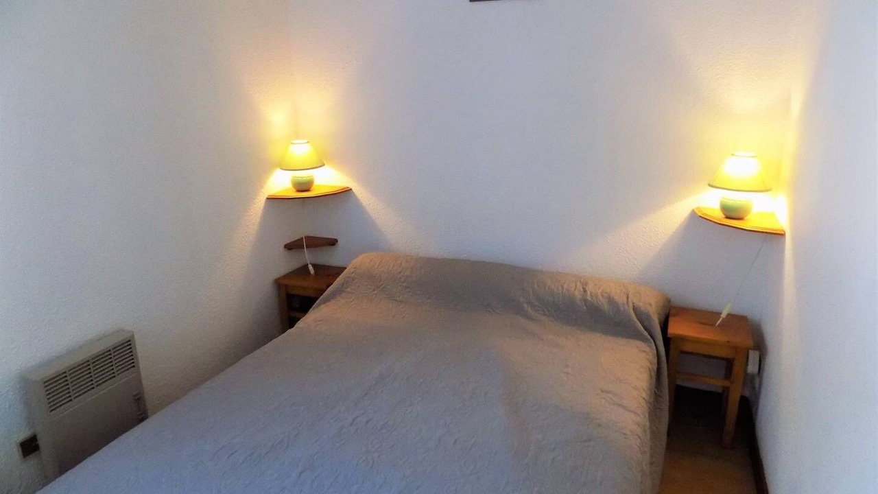 Photo of Bedroom in La Palmyre