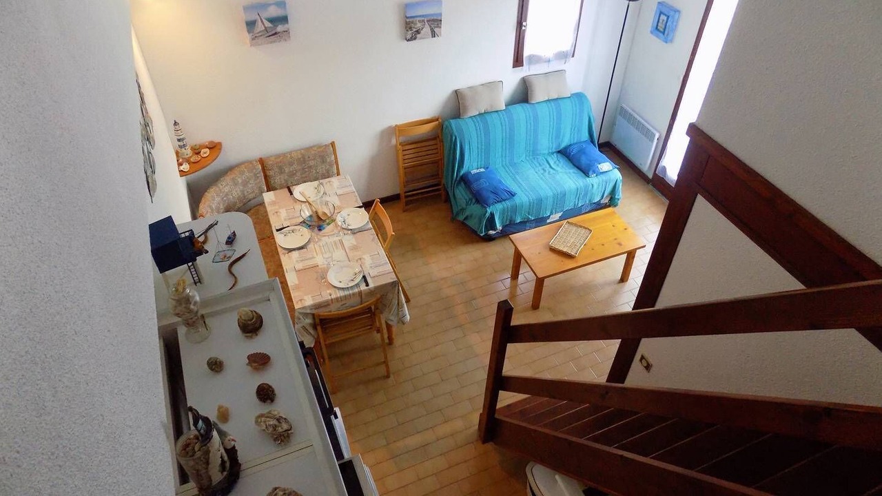 Photo of Livingroom in La Palmyre