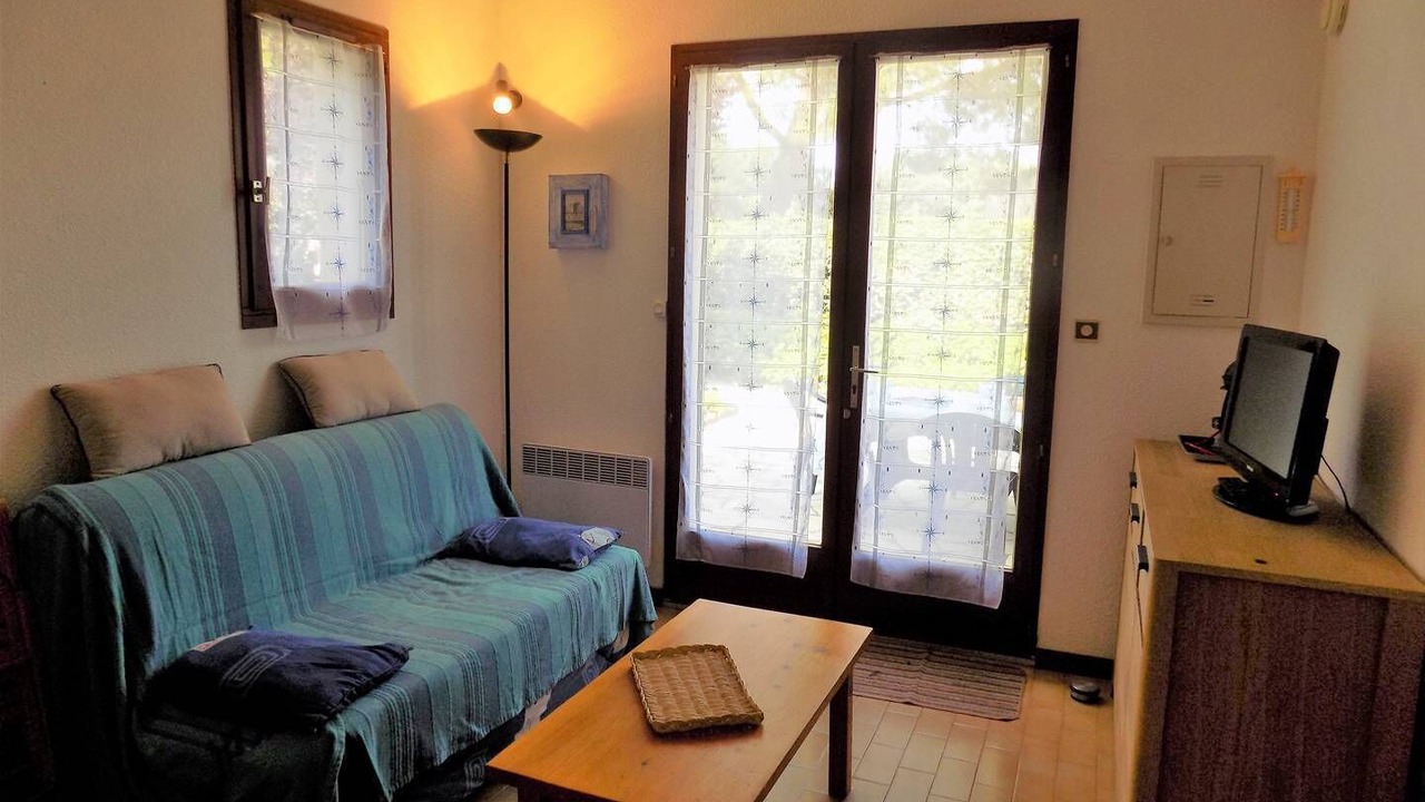 Photo of Livingroom in La Palmyre