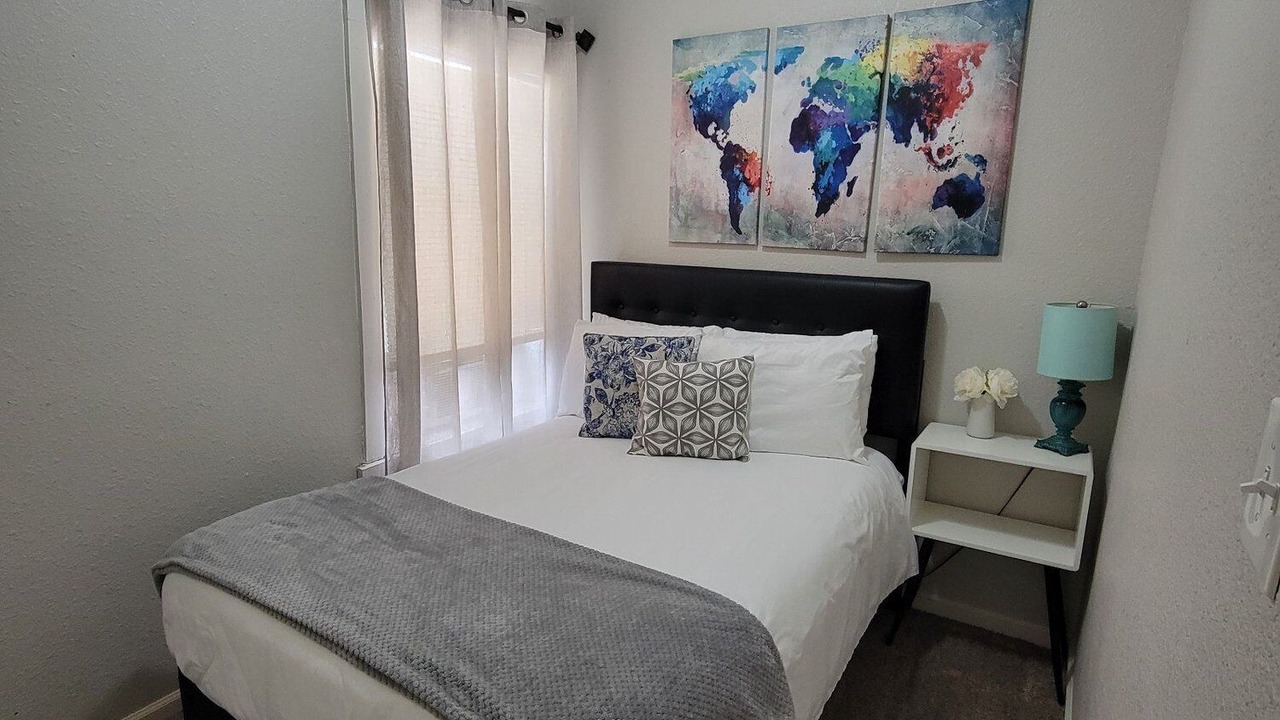 Photo of Bedroom in Beacon Hill