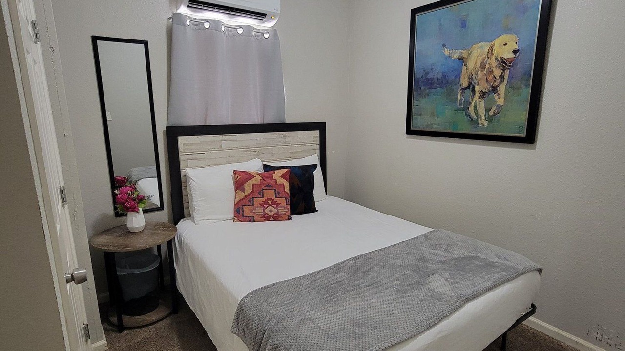 Photo of Bedroom in Beacon Hill