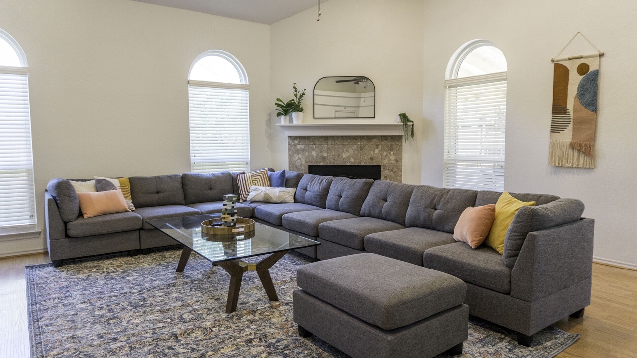 Photo of Livingroom in Frisco