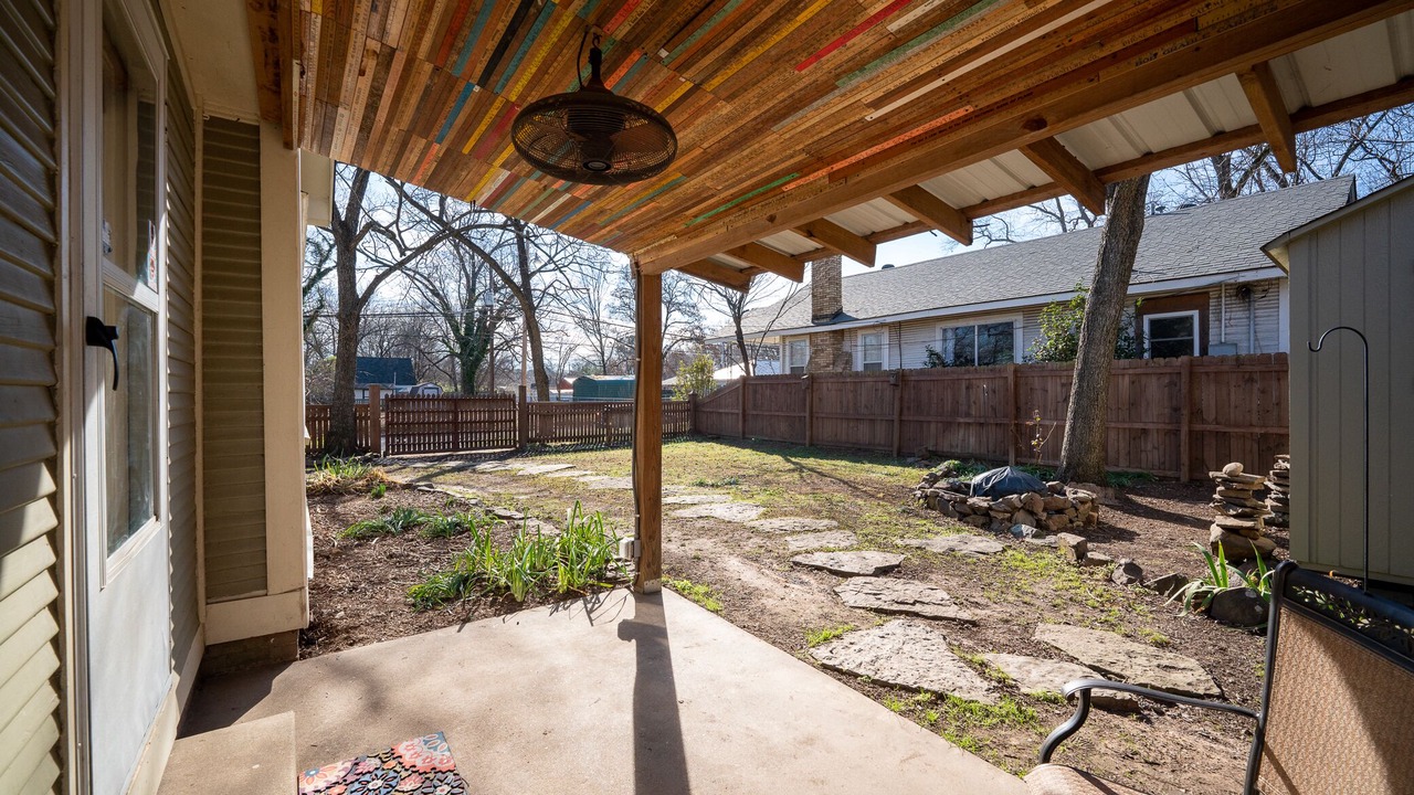 Photo of Patio Balcony in Conway