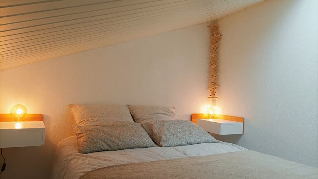 Photo of Bedroom in Barbatre