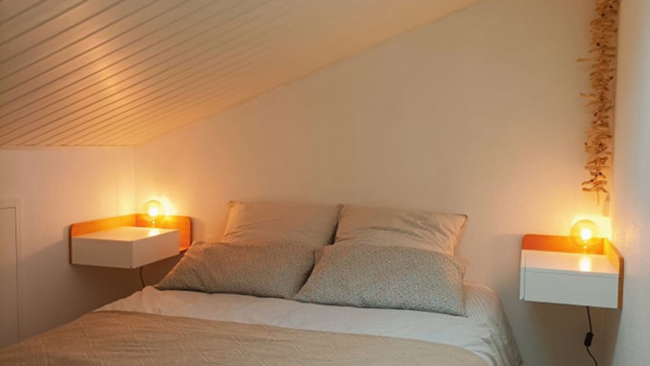 Photo of Bedroom in Barbatre
