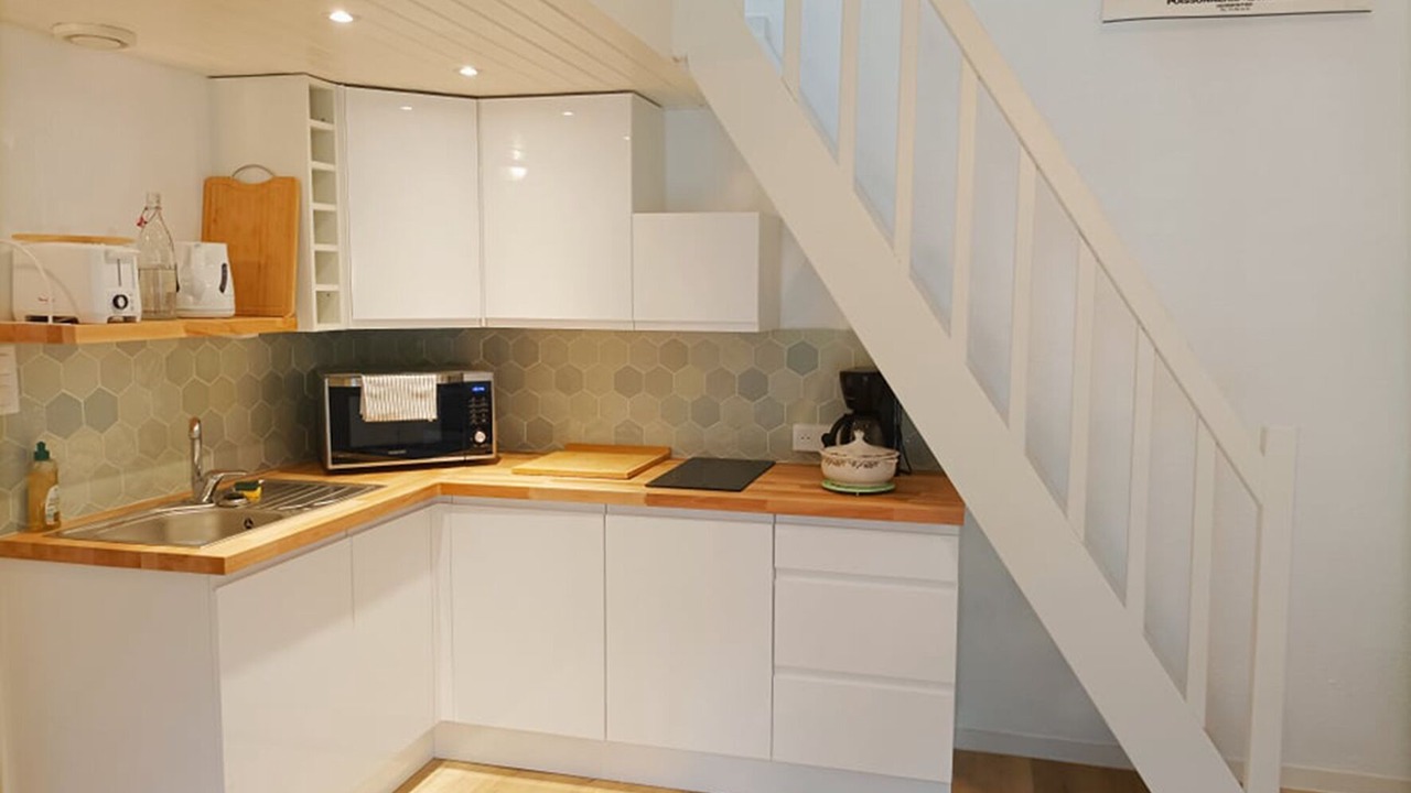 Photo of Kitchen in Barbatre