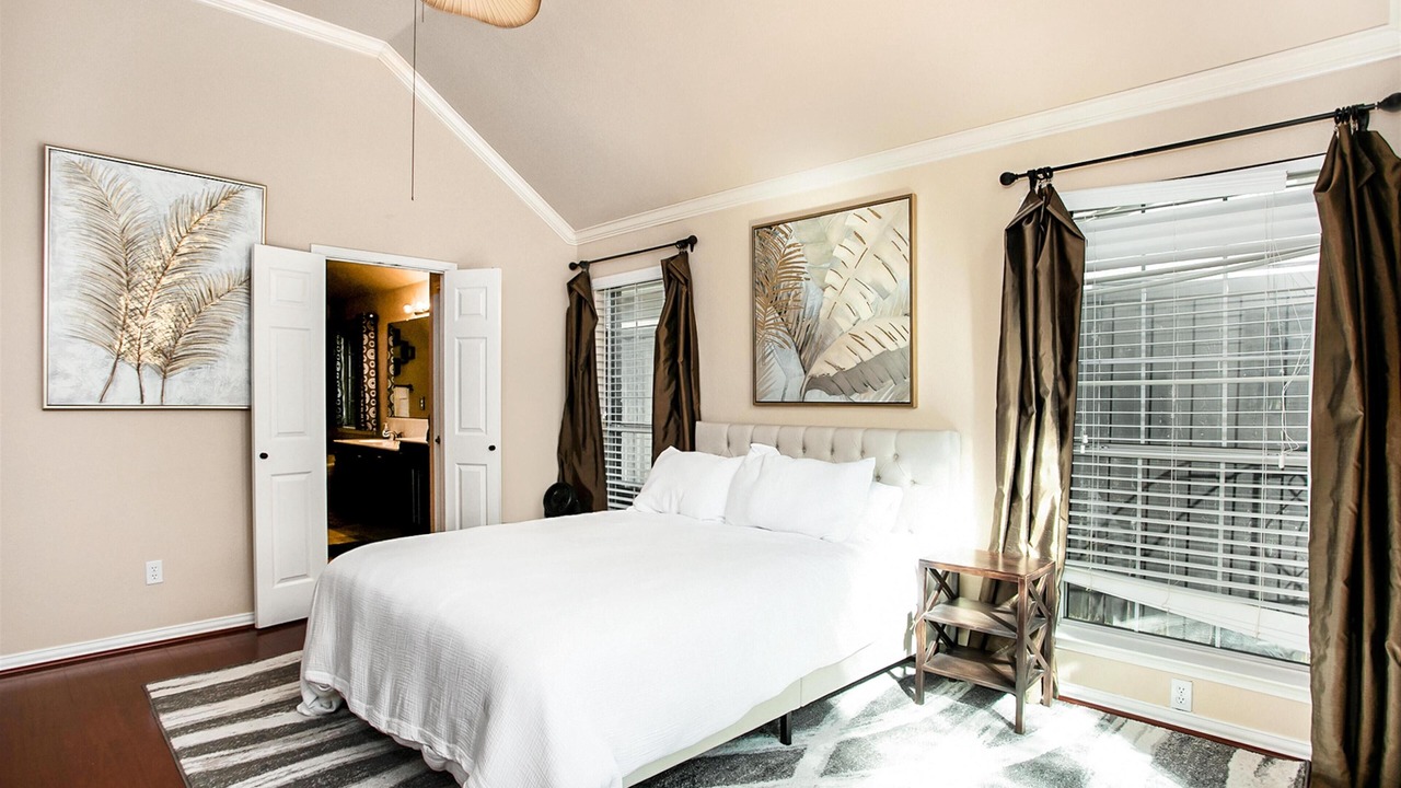 Photo of Bedroom in Hunters Glen