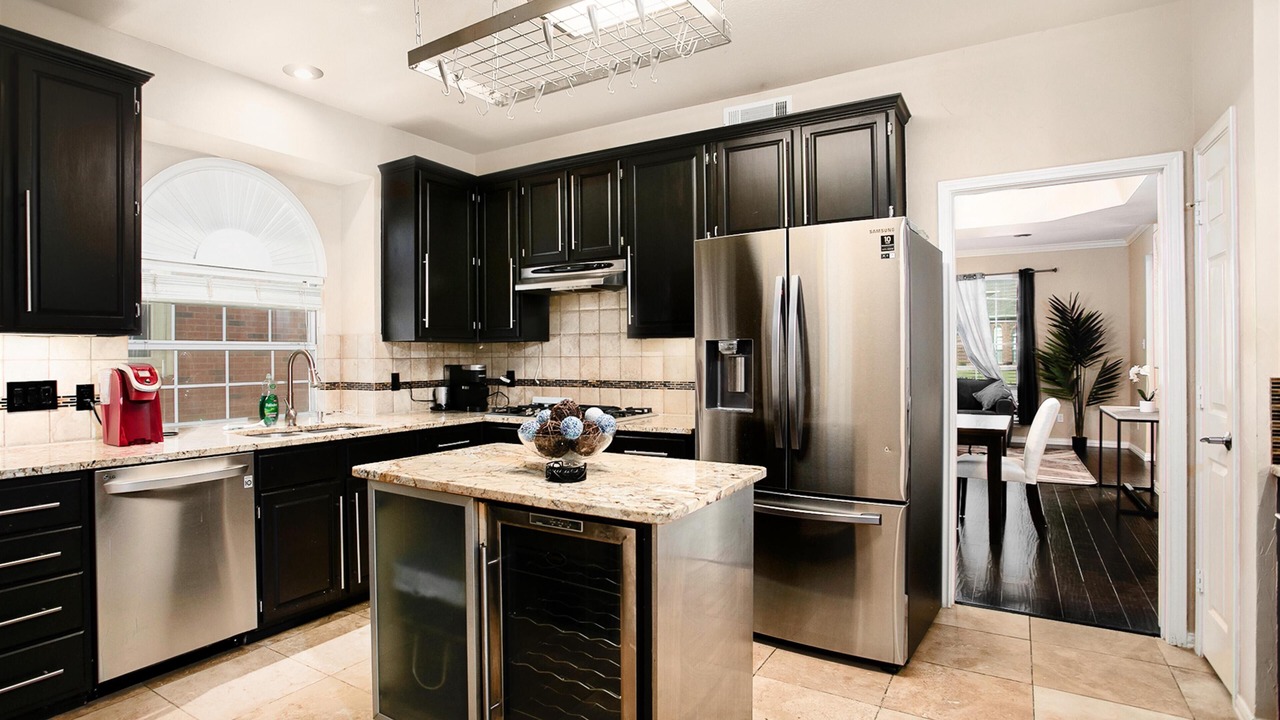 Photo of Kitchen in Hunters Glen