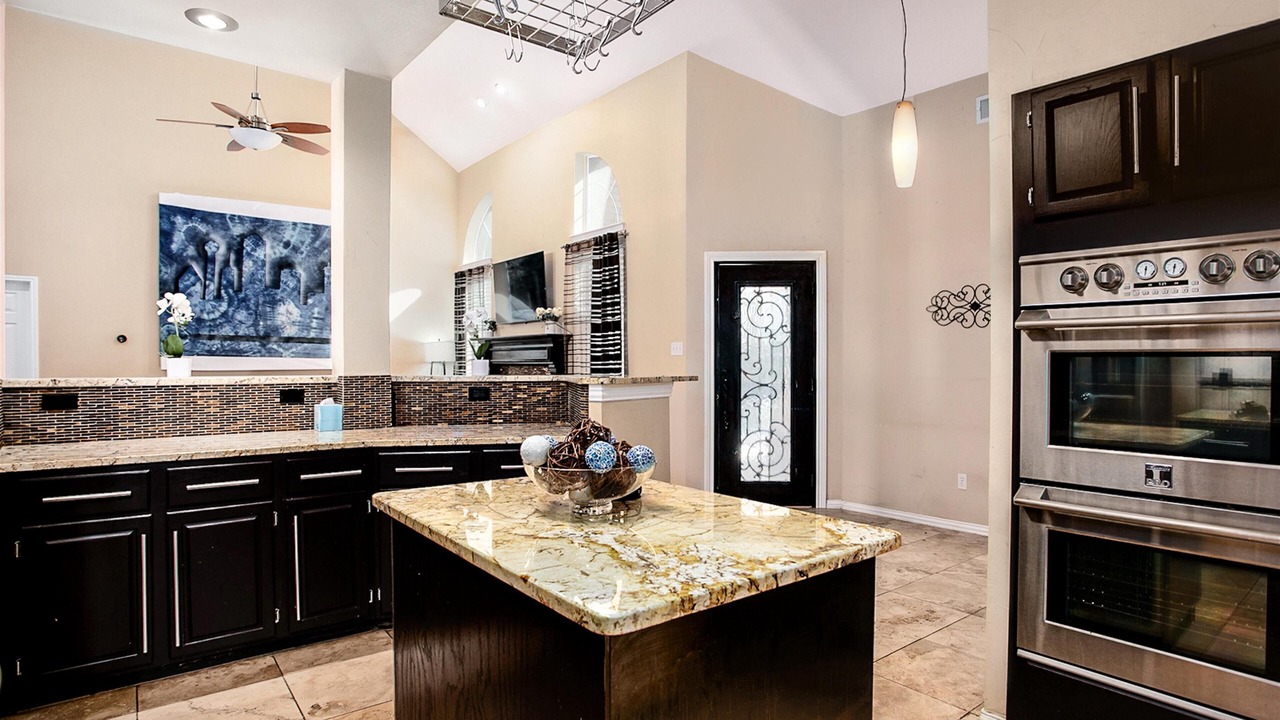 Photo of Kitchen in Hunters Glen