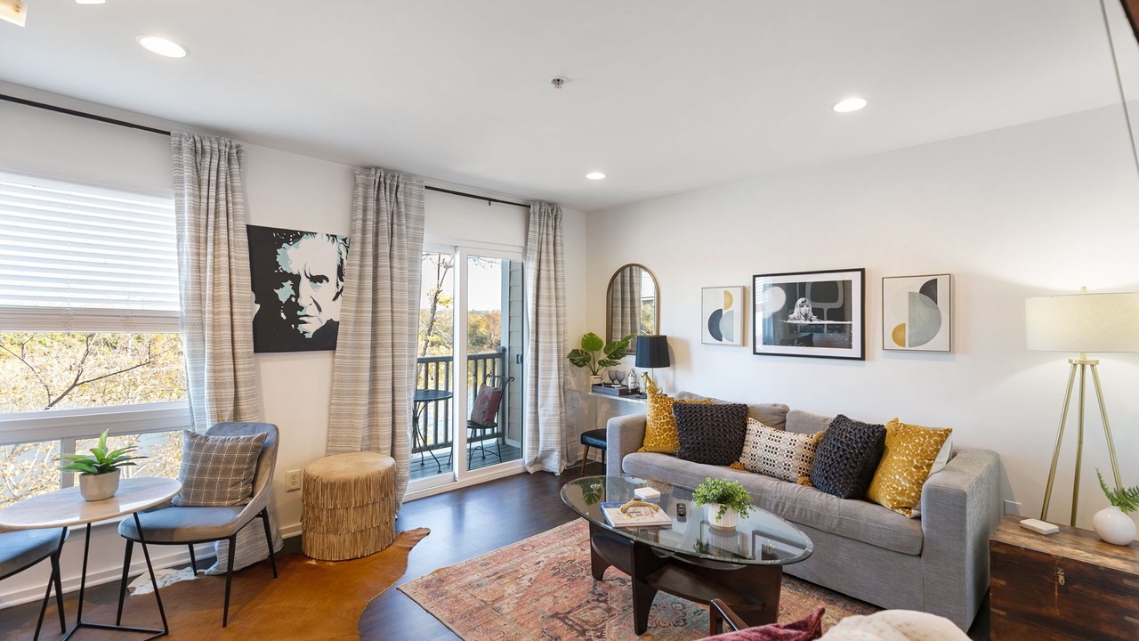 Photo of Bedroom in North Capitol