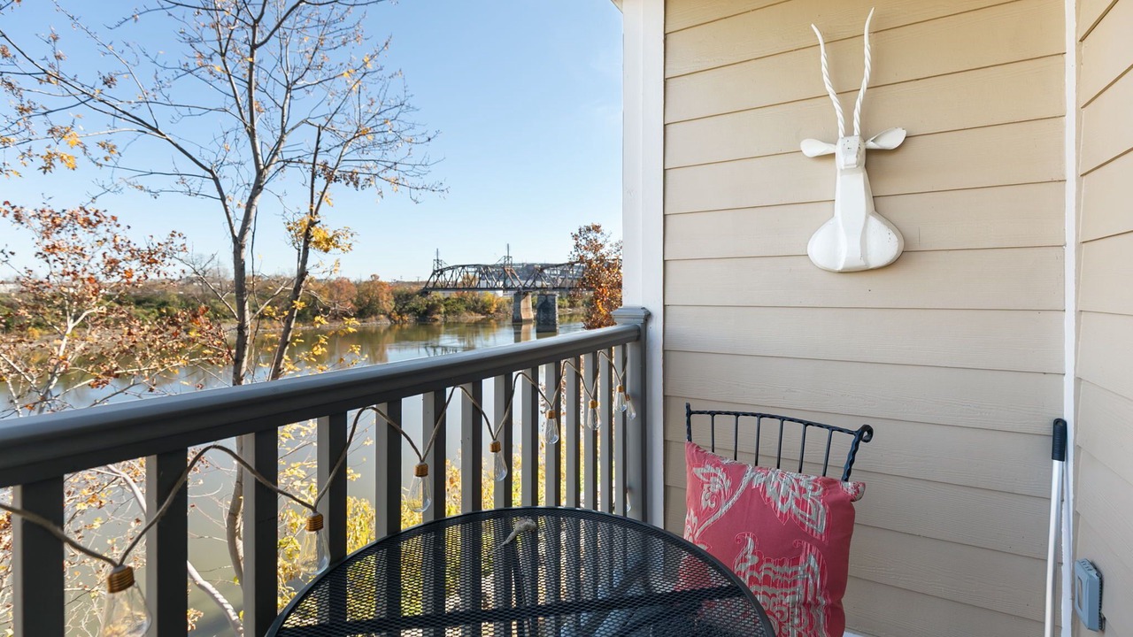 Photo of Patio Balcony in North Capitol