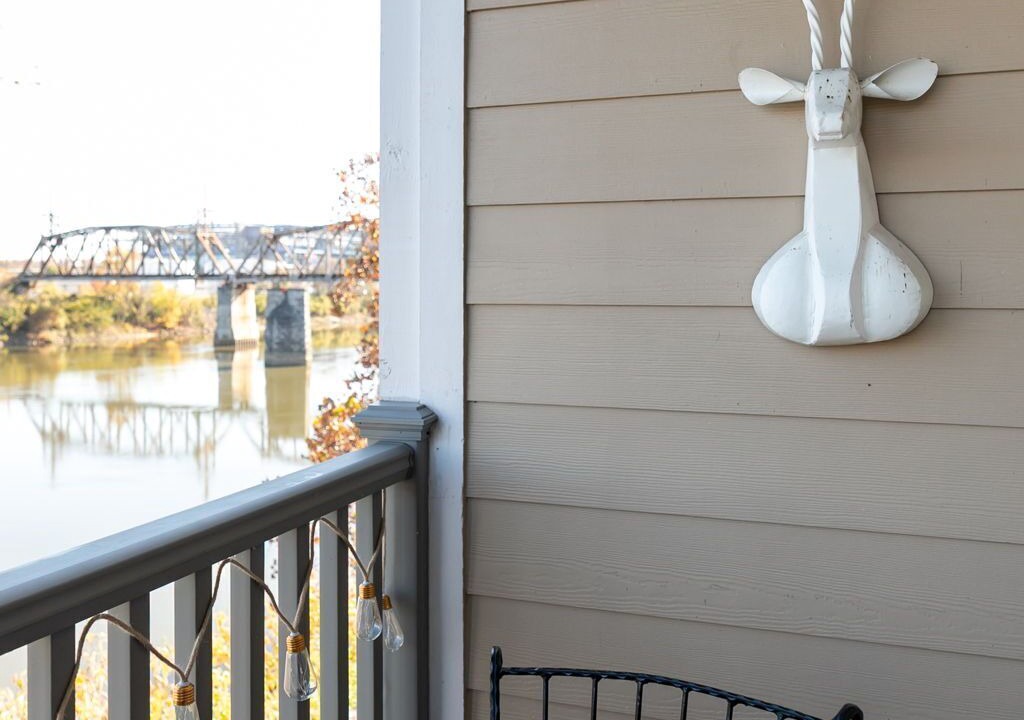 Photo of Patio Balcony in North Capitol