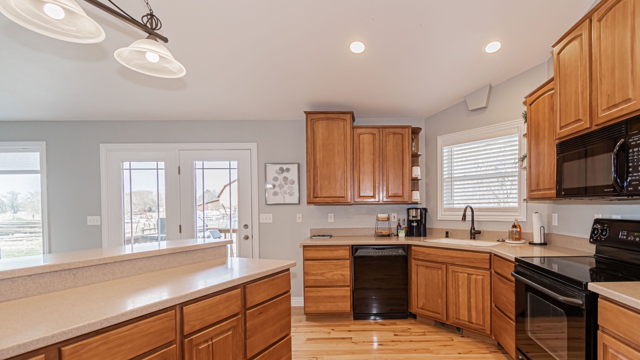 Photo of Kitchen in Blackfoot