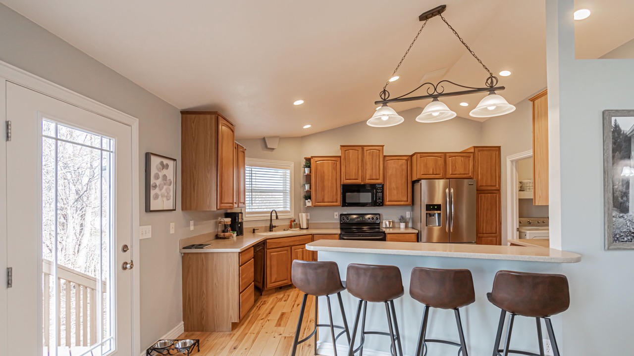 Photo of Kitchen in Blackfoot