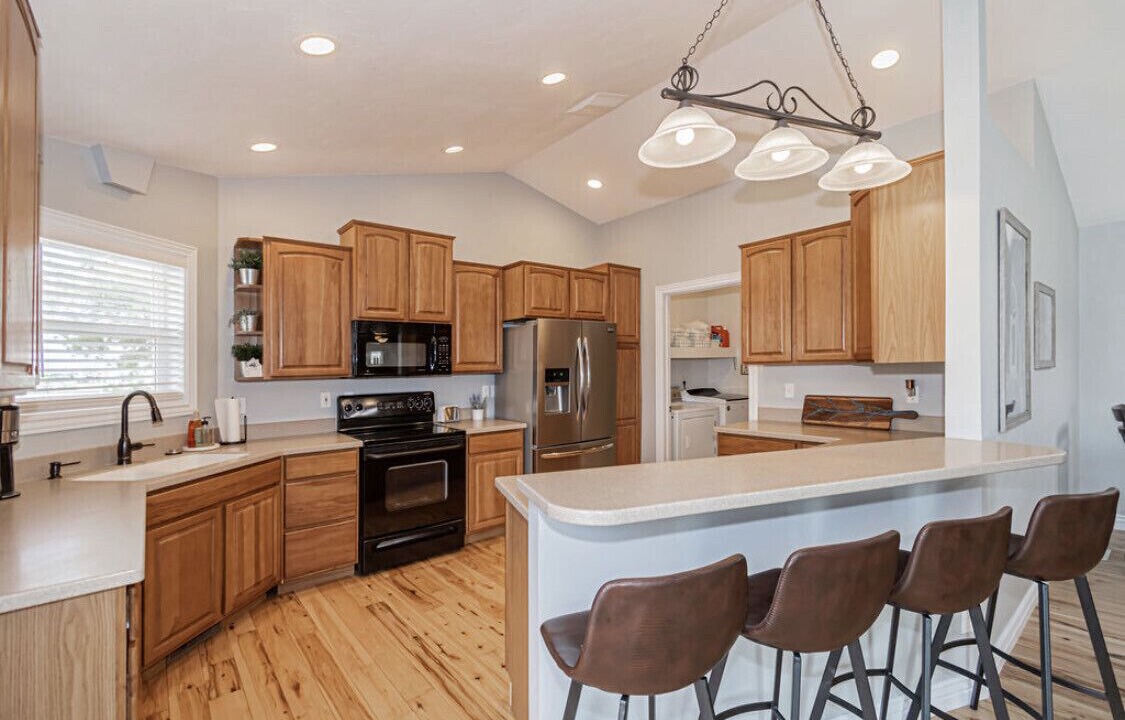 Photo of Kitchen in Blackfoot