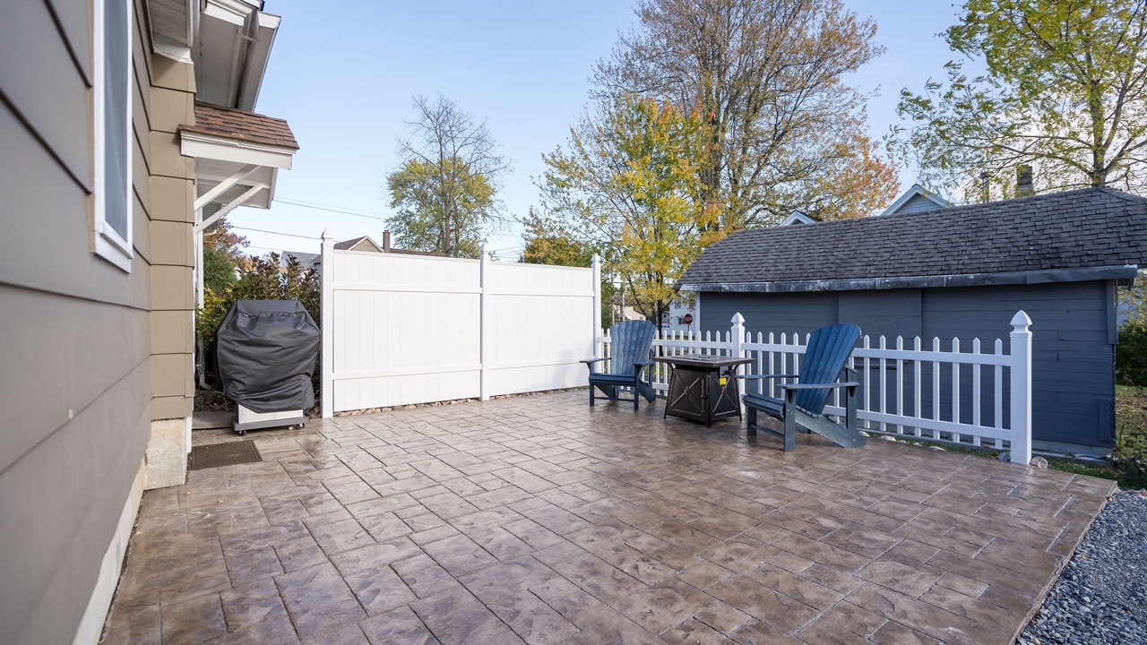 Photo of Patio Balcony in Clayton