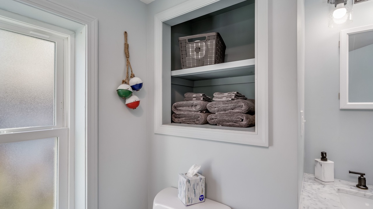 Photo of Bathroom in Clayton