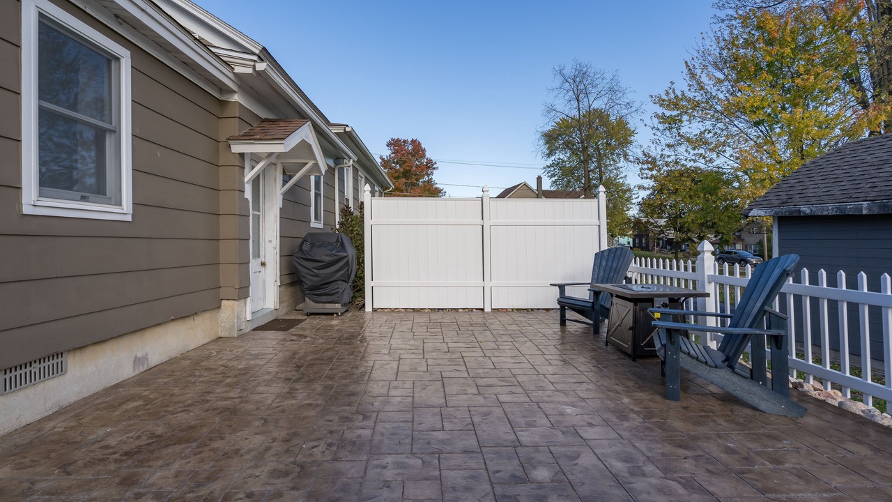 Photo of Patio Balcony in Clayton