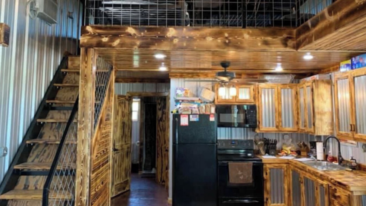Photo of Kitchen in Burkett